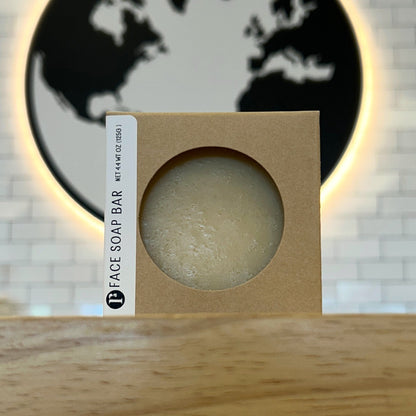 Face Soap Bar
