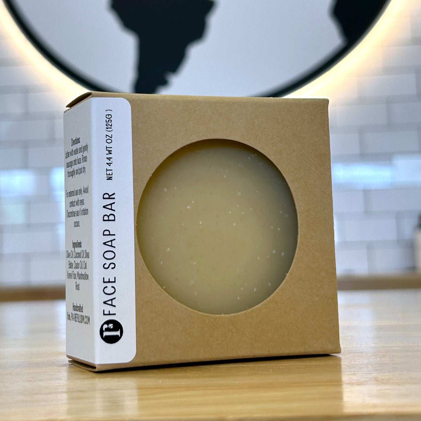 Face Soap Bar