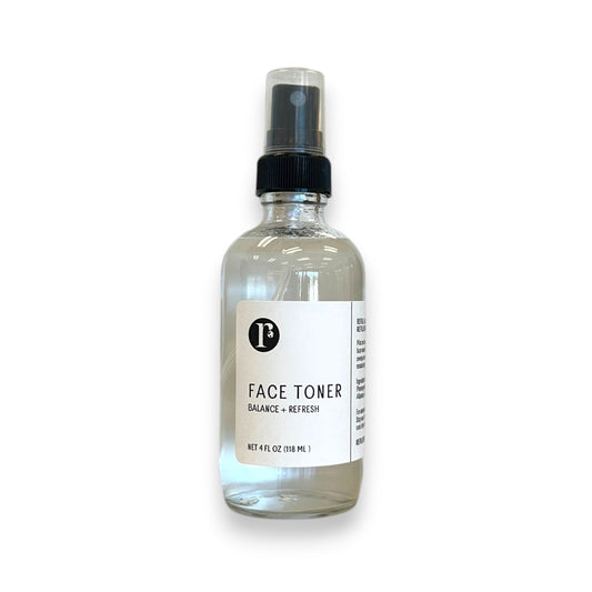 Facial Toner | 4oz Mist