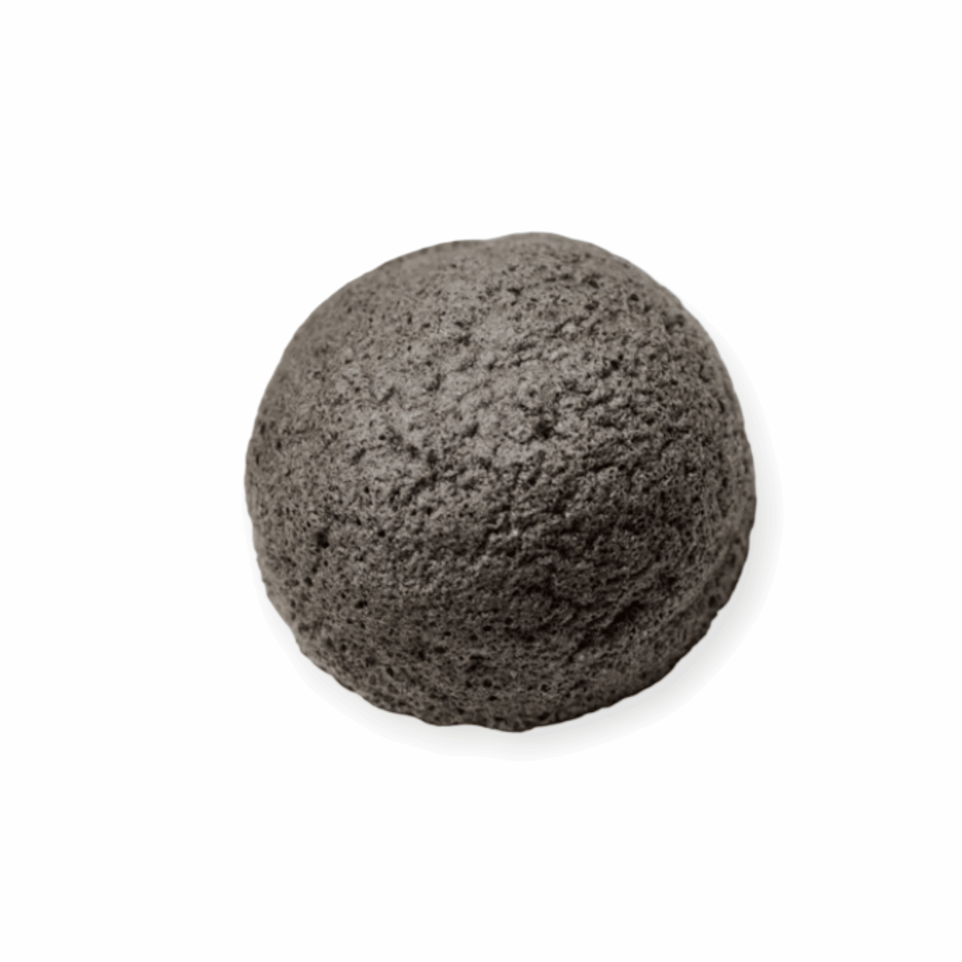 Facial Sponge | Small LUNA Charcoal - Personal Care