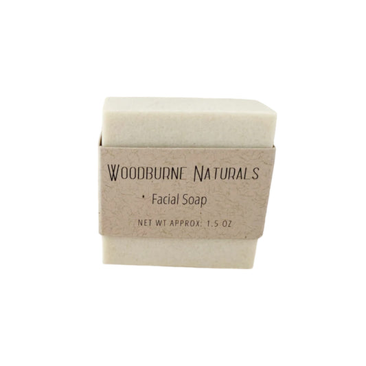 Woodburne Naturals | Facial Soap