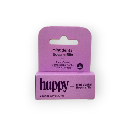 Dental Floss Refill | Mint | 2-Pack