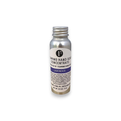Foaming Hand Soap Concentrate
