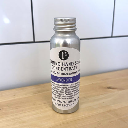 Foaming Hand Soap Concentrate