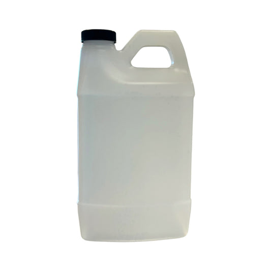 Clear 64oz Plastic Jug