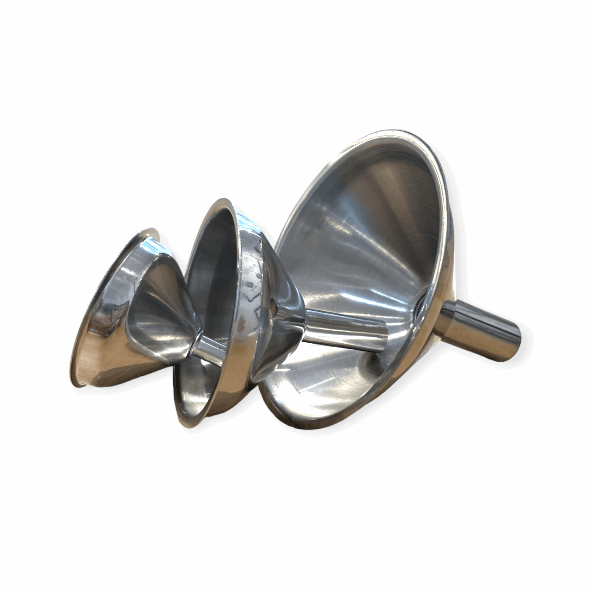 Funnel | Metal Set - Home & Cleaning