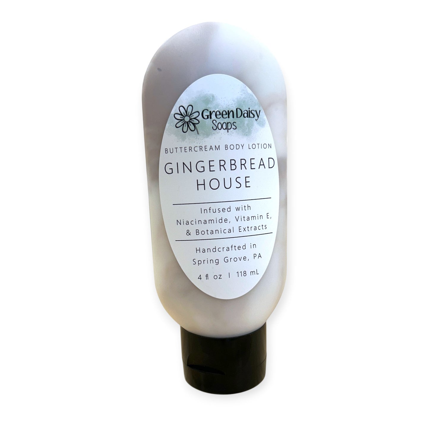 Body Lotion | Holiday Scents | Green Daisy Soaps