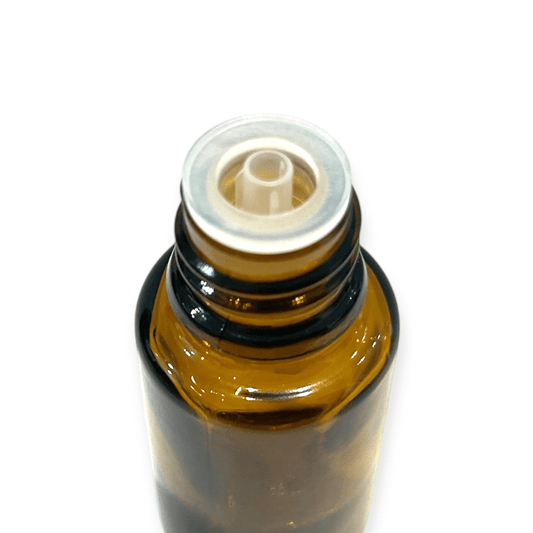 Glass Bottles | Amber | 1/2 oz - Home & Cleaning