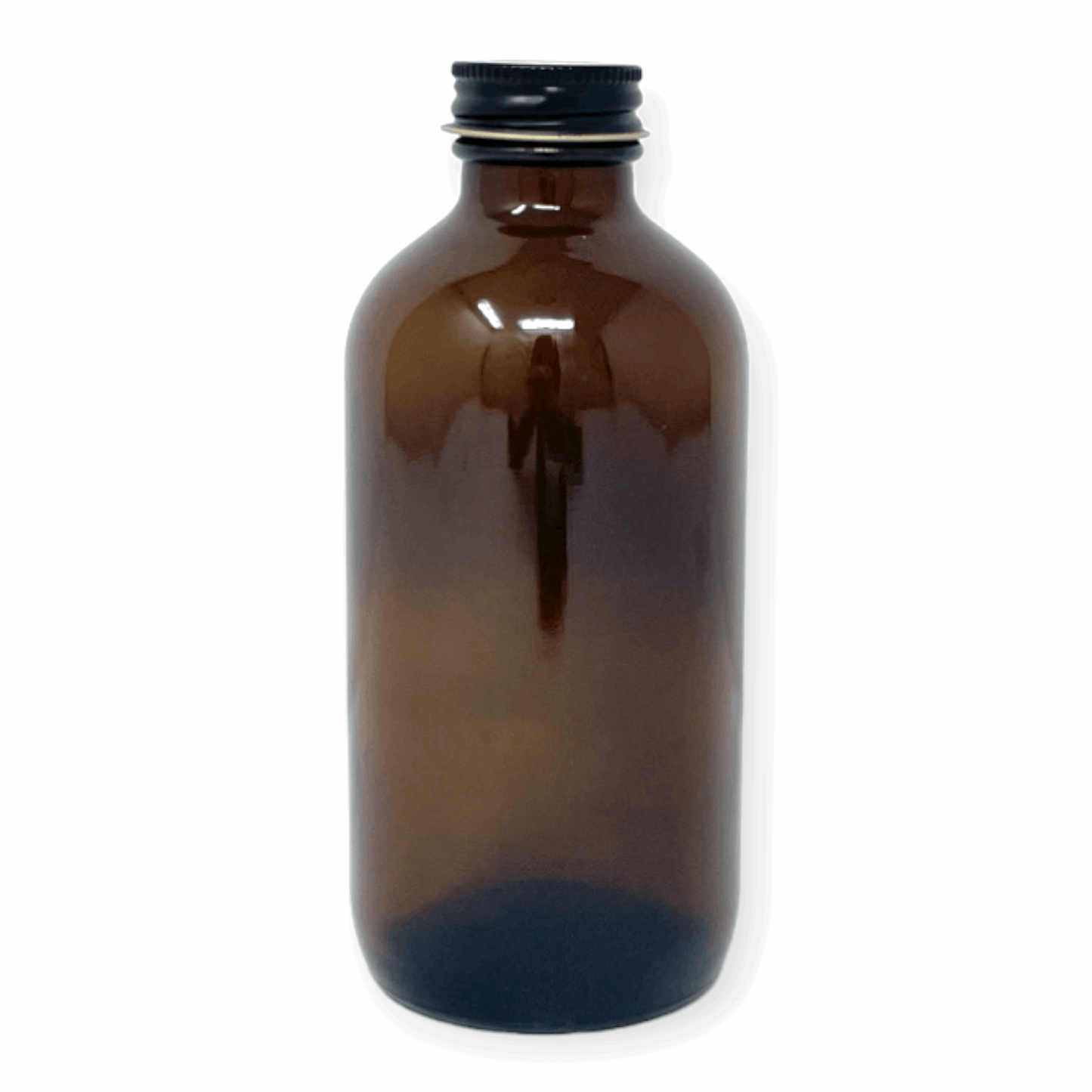 Glass Bottles | Amber | 8oz - Home & Cleaning