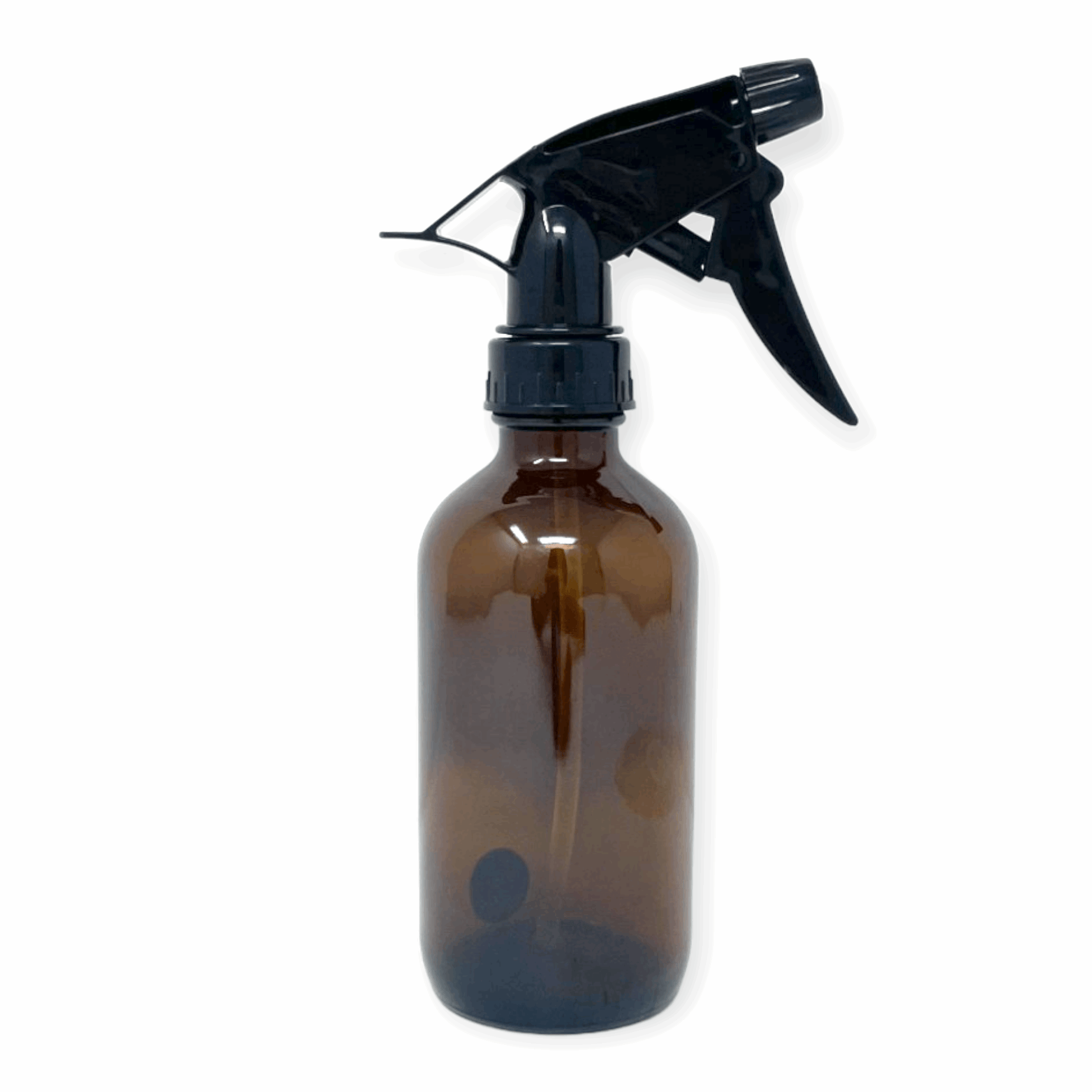Glass Bottles | Amber | 8oz - Home & Cleaning