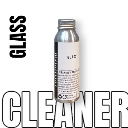 Concentrate | Glass Cleaner