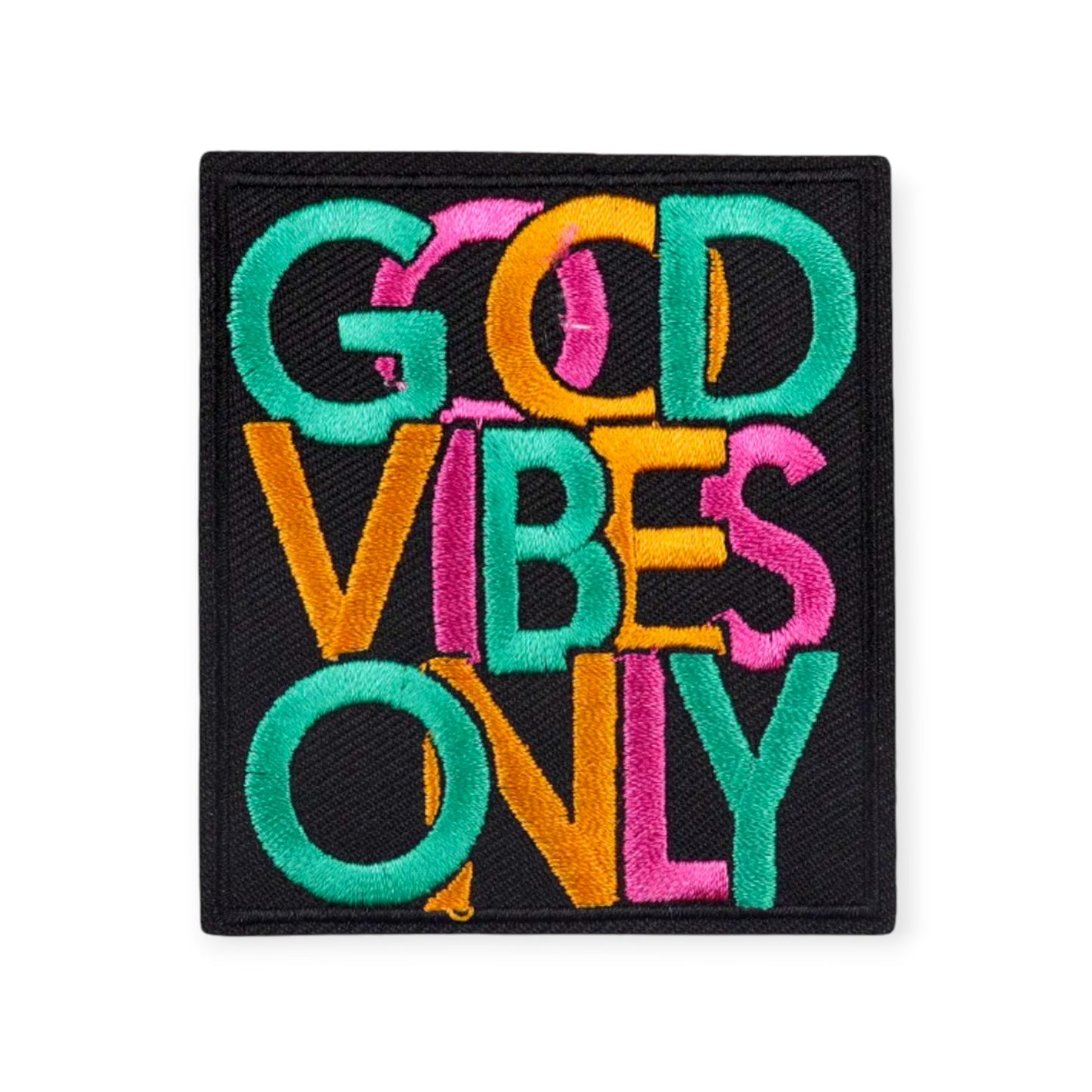 Fabric Patches | Iron On