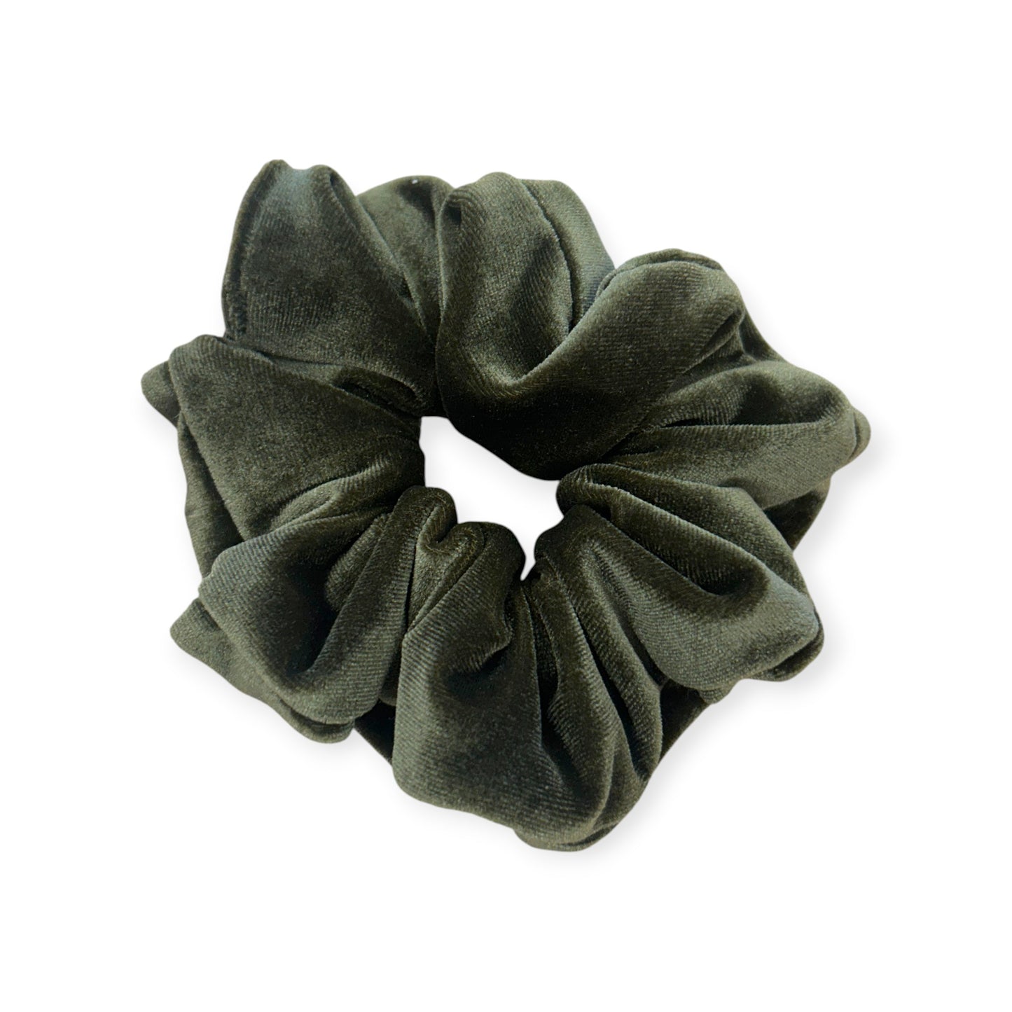 Hair Scrunchies | Fabric Hair Ties | Handmade by Trish