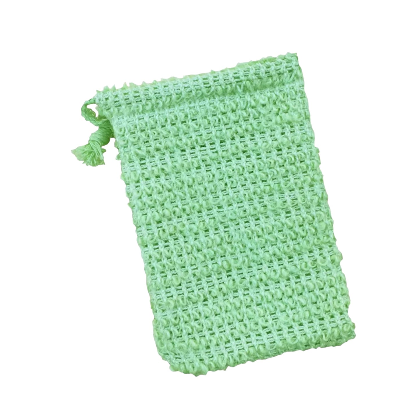 Sisal Soap Saver Bag | Colors