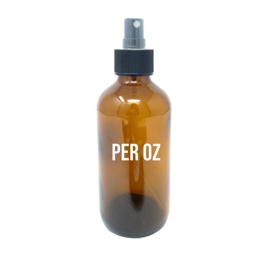 Hair Spray | Sweet Pea | Fast Drying - Per Oz - Per Oz Refill