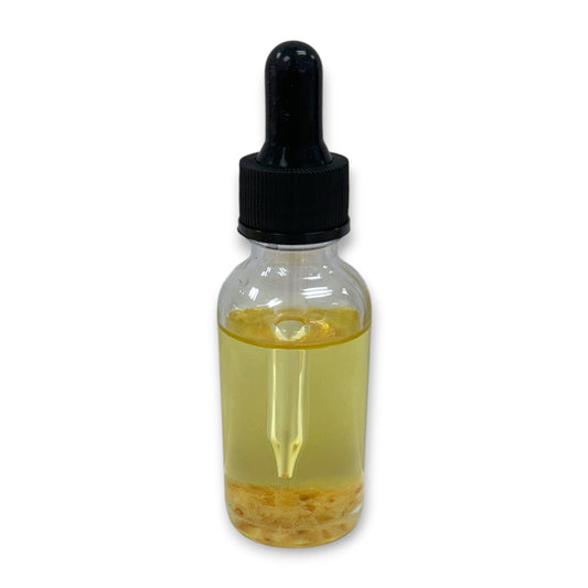 Hair Serum | Rooted in Glory | by Breath of Serenity