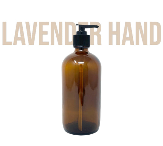 Hand Soap | Lavender | Refill | 16oz Pouch - Personal Care