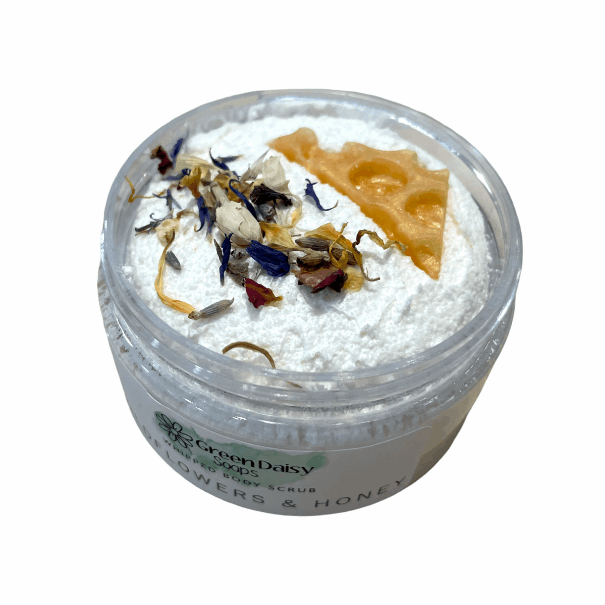 Wildflowers Honey Scrub