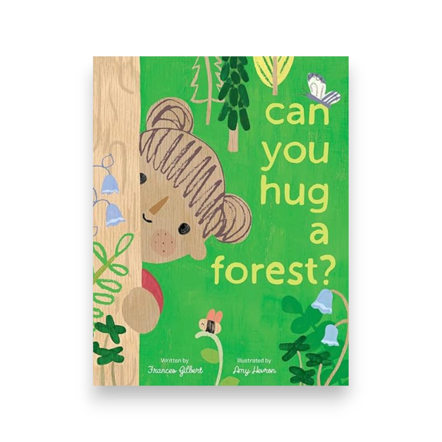 Book | Can You Hug a Forest?