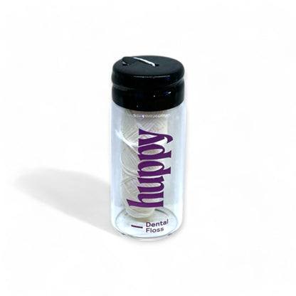 Huppy | Dental Floss | Mint | Plant - Based - Personal Care