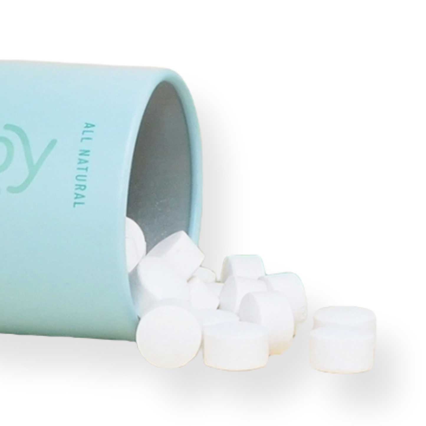 Toothpaste Tablets | Huppy - Per Oz