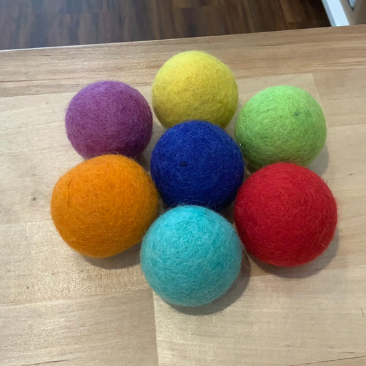 Pet | Cat Toy Wool Ball