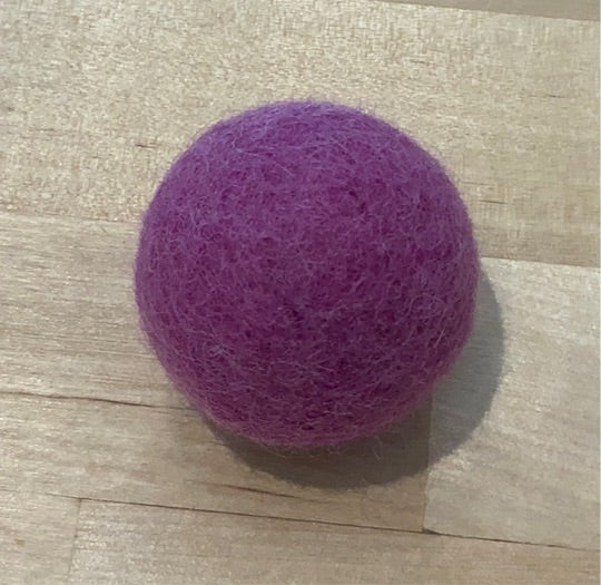 Cat Toy Wool Ball