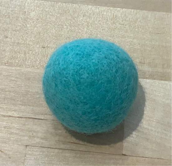 Cat Toy Wool Ball