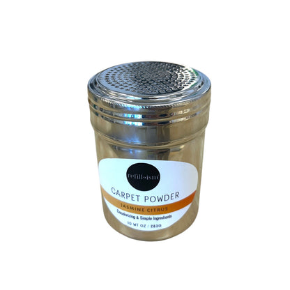 Carpet Powder | 10 oz | Natural Odor Neutralizer
