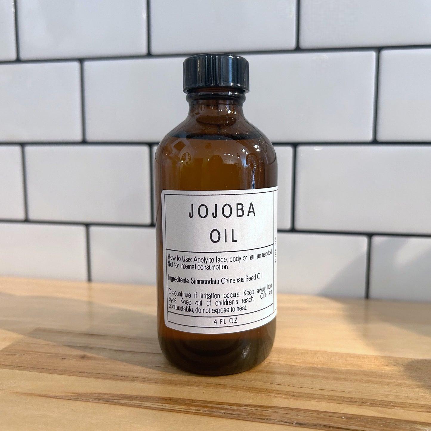 Oil | Golden Jojoba | 4oz