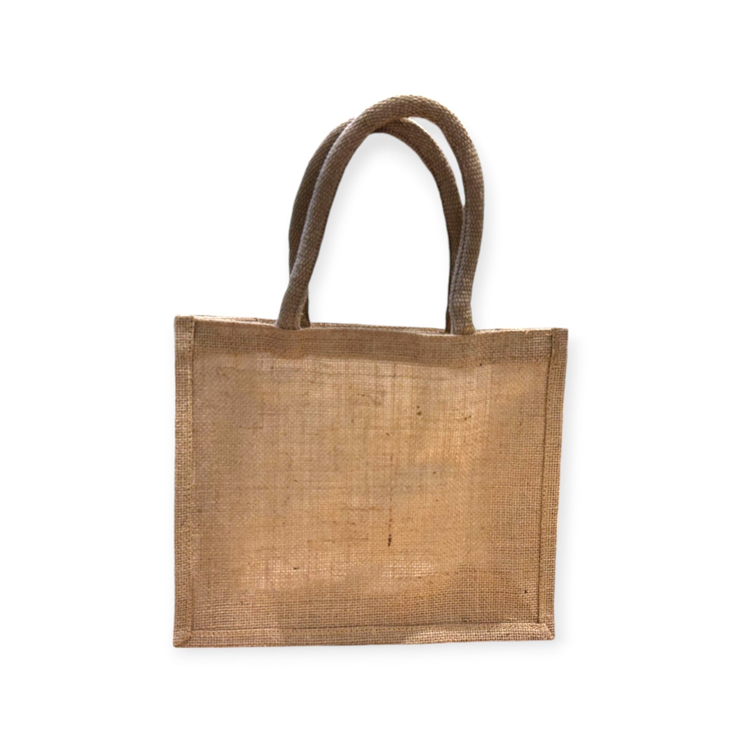 Jute Git Bag | Shopping Tote