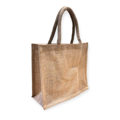 Jute Git Bag | Shopping Tote