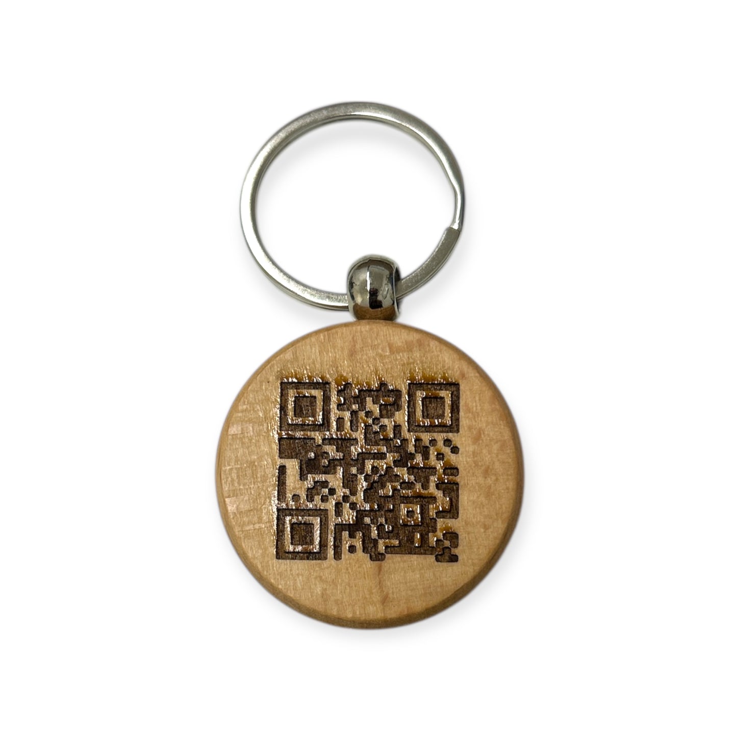 Keychain | Wood | Refillism