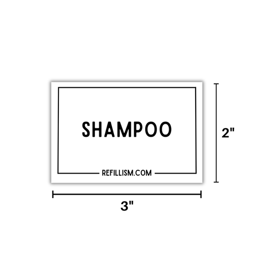 Labels | Printed Bottle Stickers - Home & Cleaning