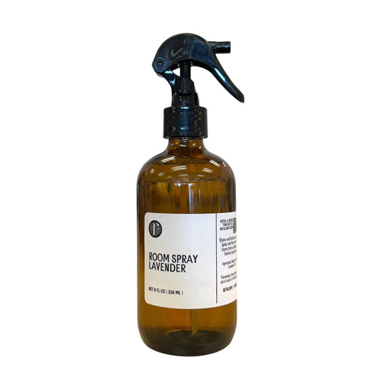 Room Spray | 8oz | Glass Mister Bottle