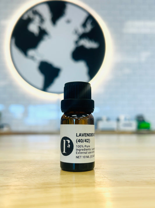 Essential Oil | Lavender (40/42) | 10ml Bottle