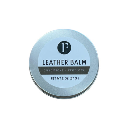 Leather Balm | Condition & Protect