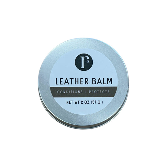 Leather Balm | Condition & Protect