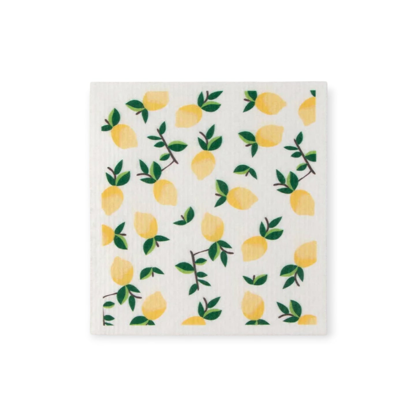 Swedish Dishcloth | 7.8"x7" | Fun Eco-Friendly Kitchen Cleaning