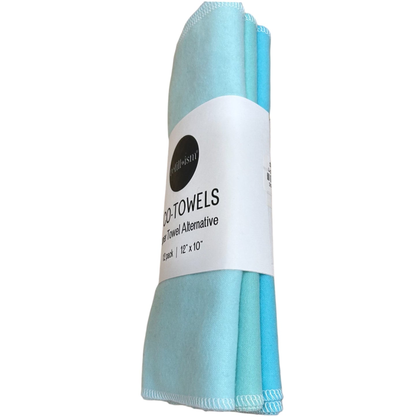 Eco-Towels | Paper Towel Alternative | 12pk