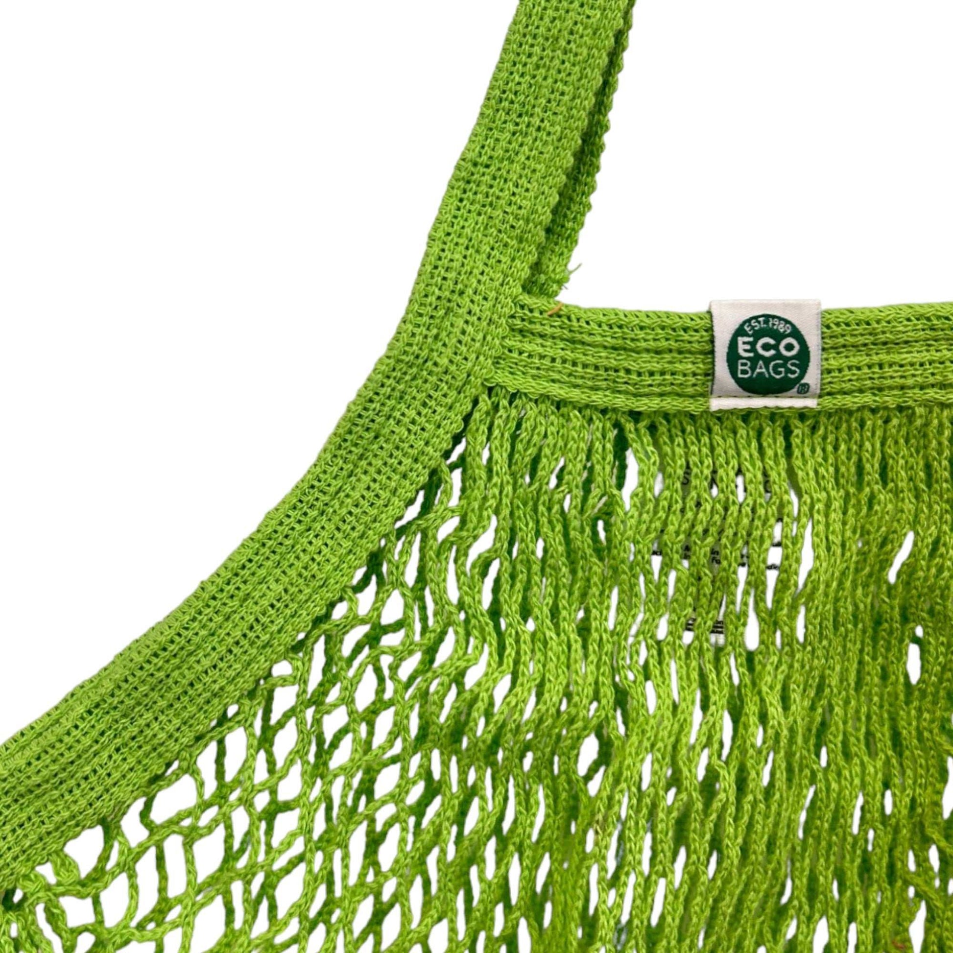 EcoBags | Net String Shopping Bag - Refillism