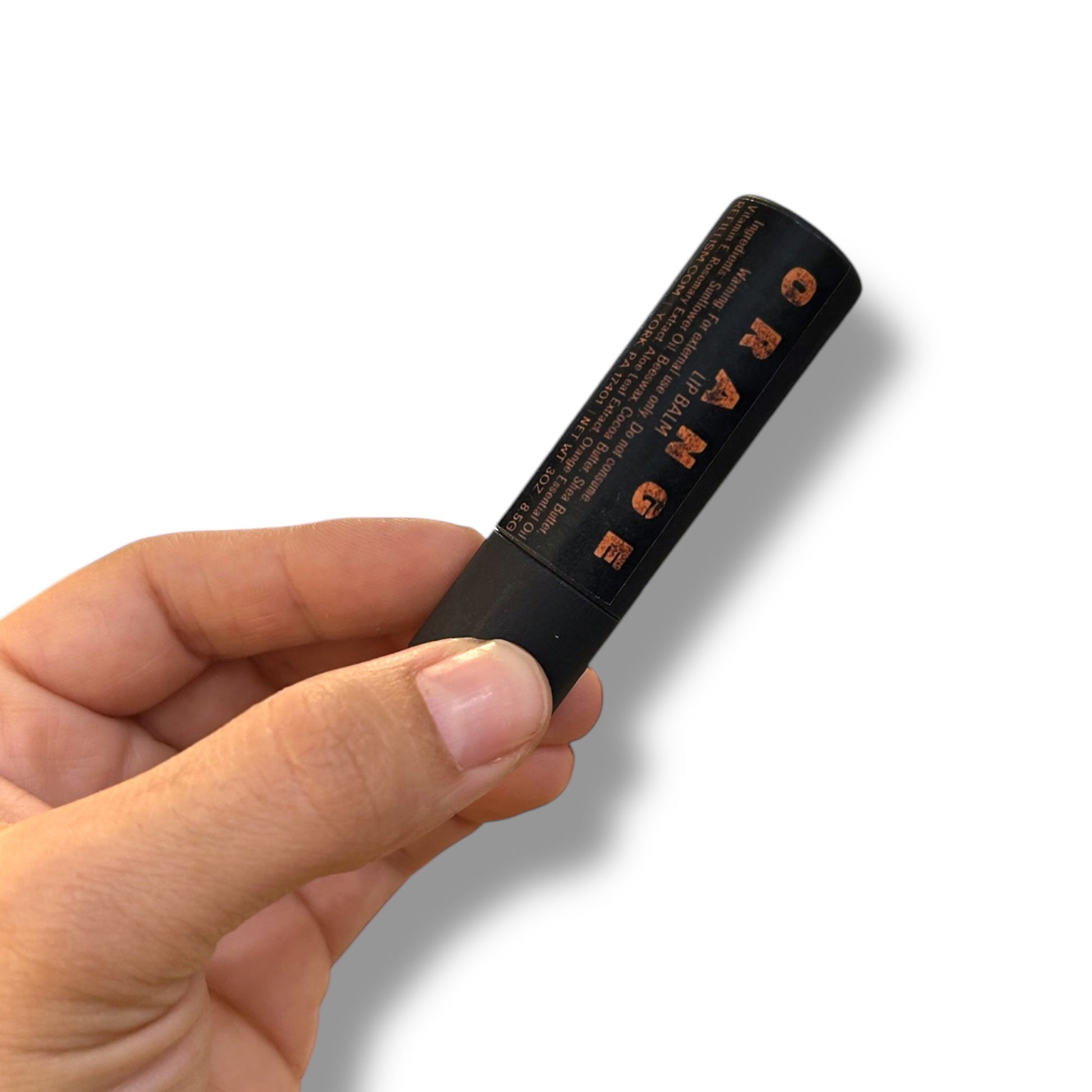 Lip Balm | Orange | Eco - Tube - Personal Care