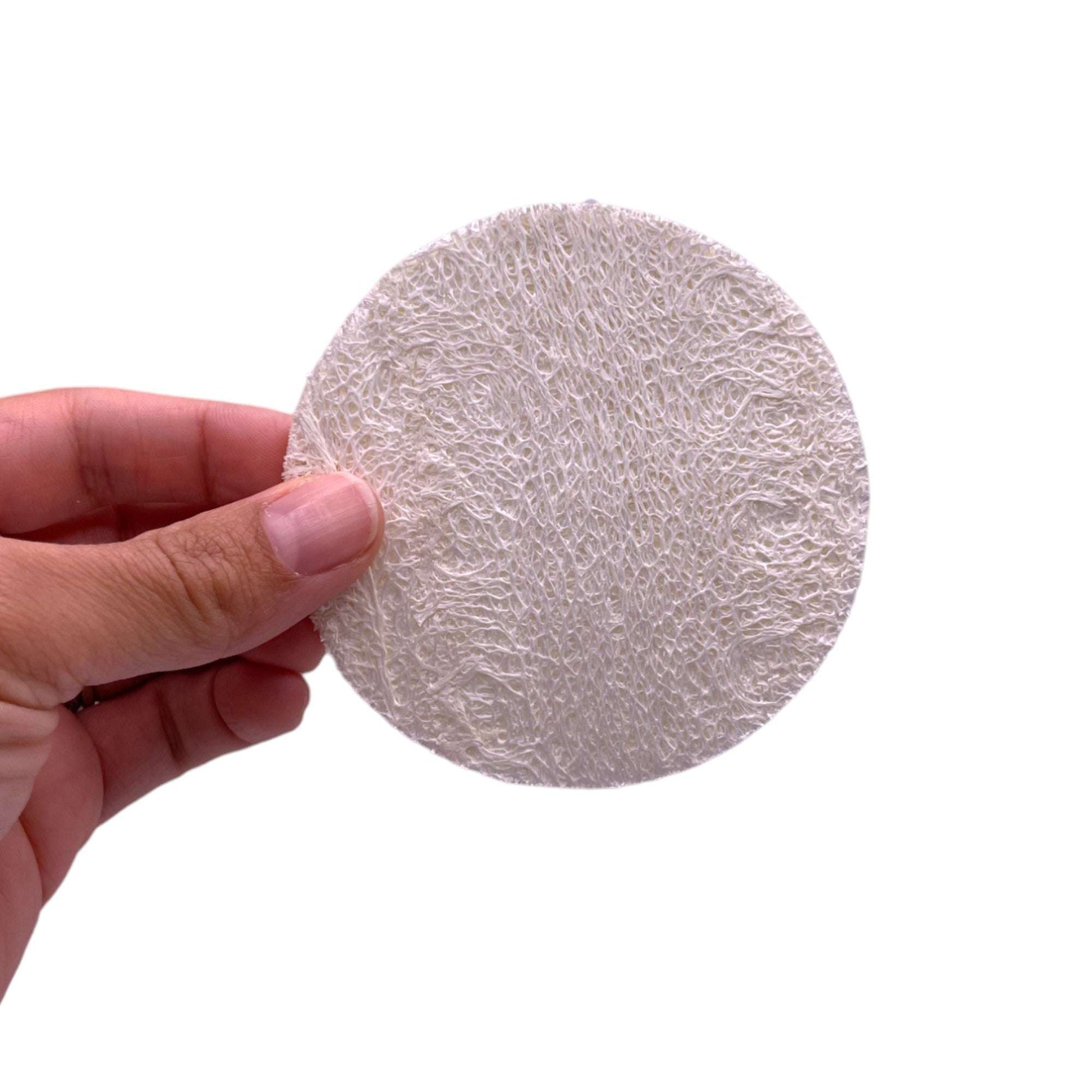 Loofah Pad | 3.5"