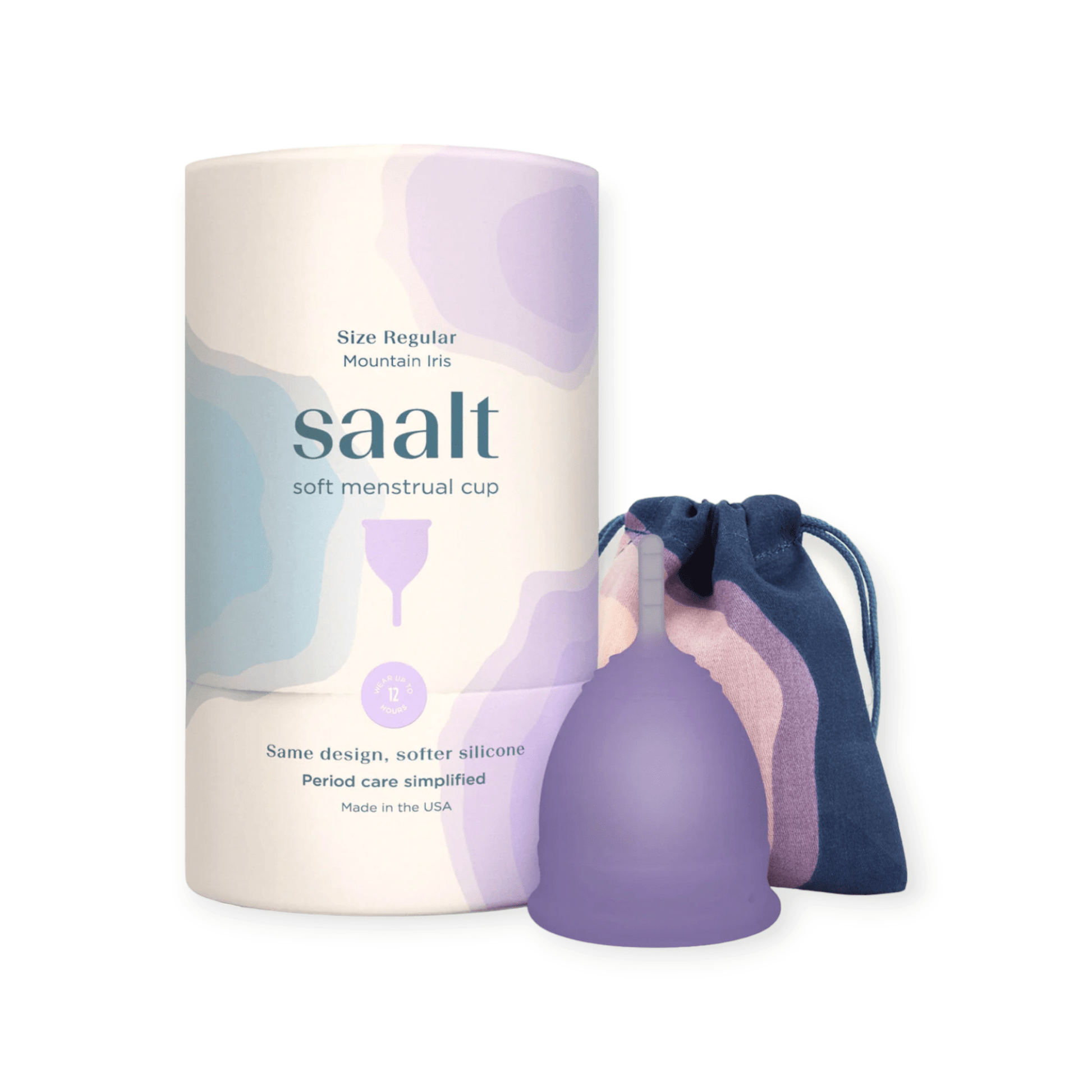 Menstrual Cup | Saalt - Personal Care