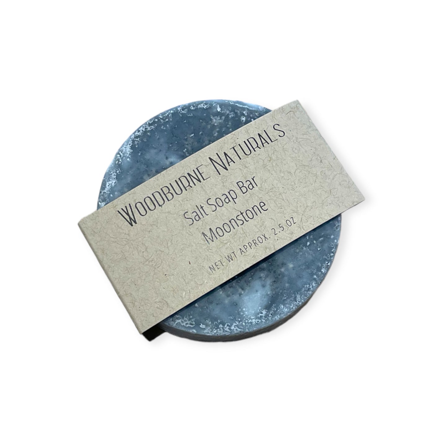 Woodburne Naturals | Moonstone Salt Soap Bar