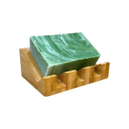 Soap Dish| Mountain | Bamboo Lift