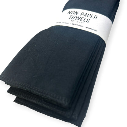 Non-Paper Towels 6pk | Paper Towel Alternative