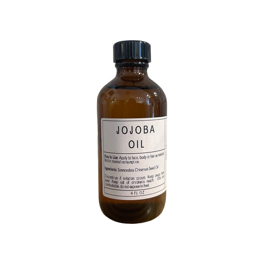 Oil | Golden Jojoba | 4oz - Personal Care