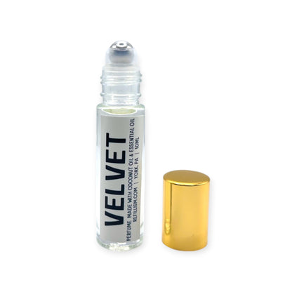 Oil Perfume | Roller | Velvet - Personal Care