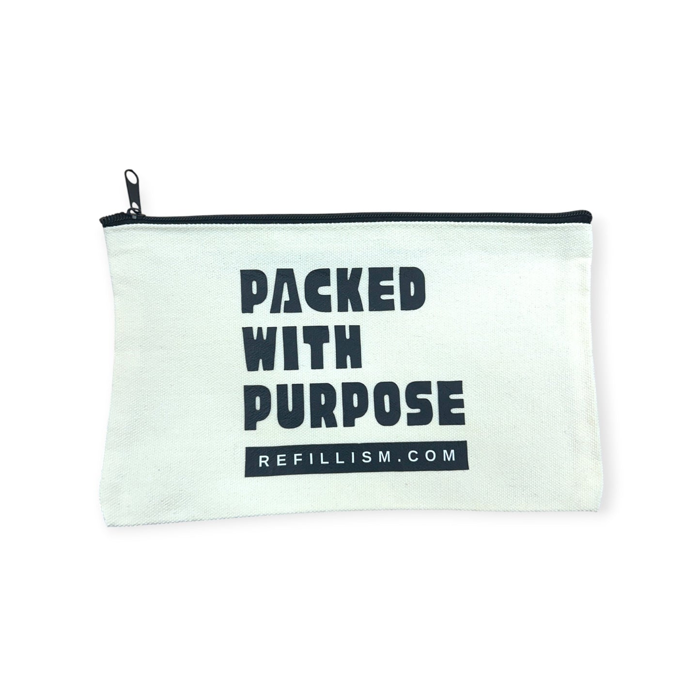 Pouch | Packed with Purpose | Empty